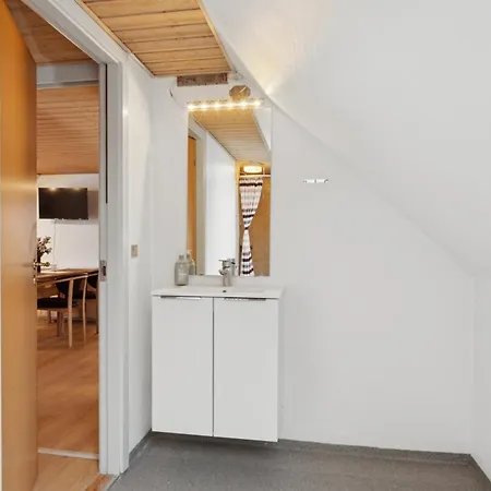 Apartamento In Scenic Surroundings Oksbøl